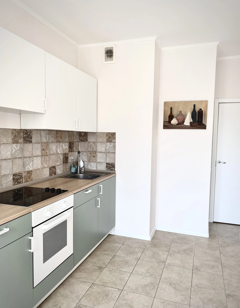 Квартира на Недорубова 28