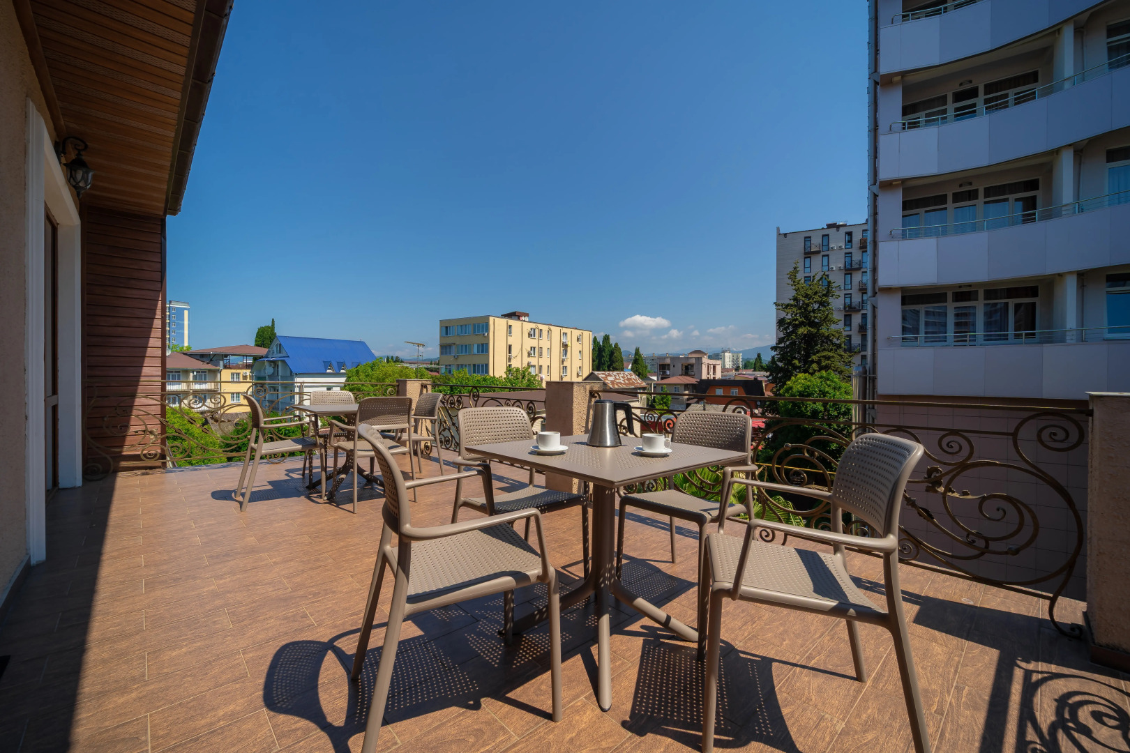 Гостевой дом Арно