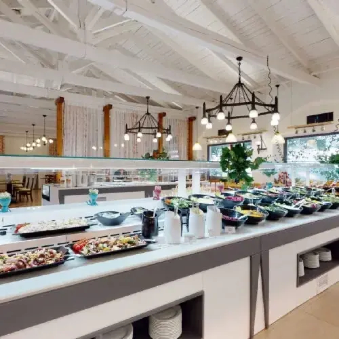 Отель Acrotel Athena Residence