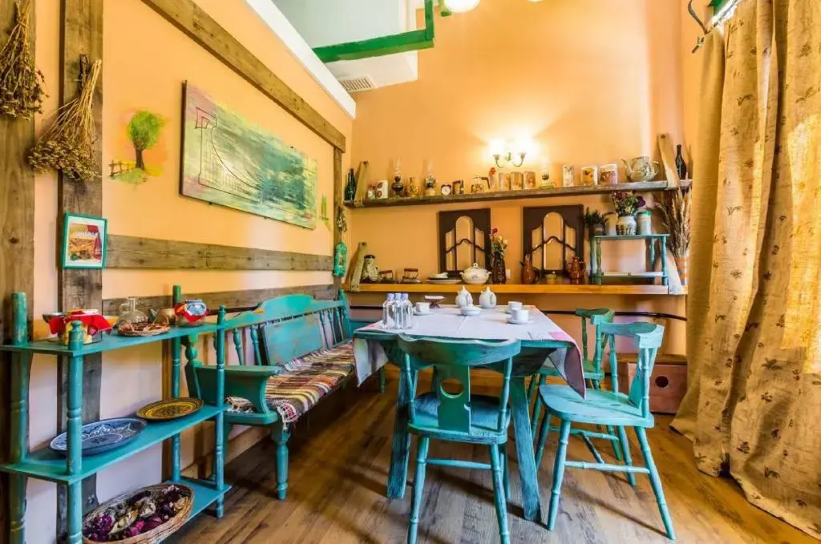 Бутик-отель Чеховская Дача