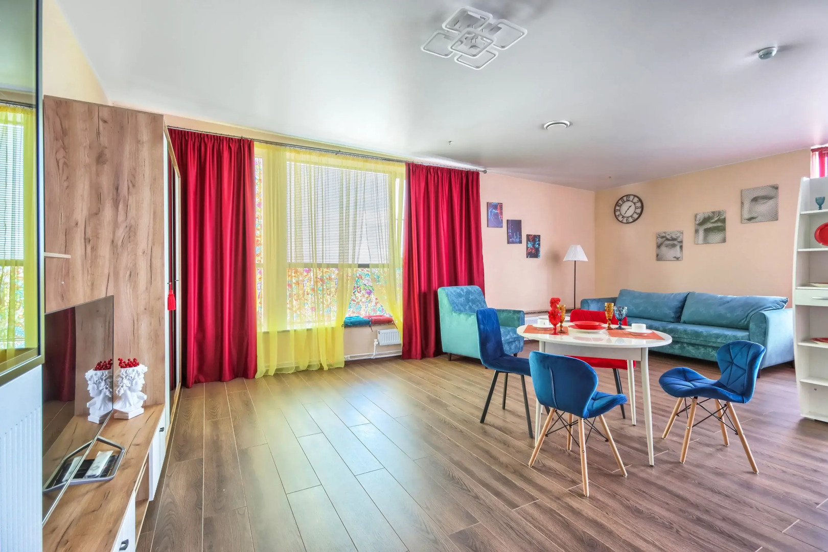 Апарт-отель Бум