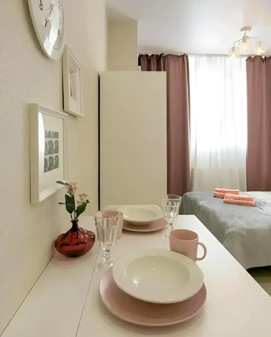 Апартаменты на Конгрессной 17