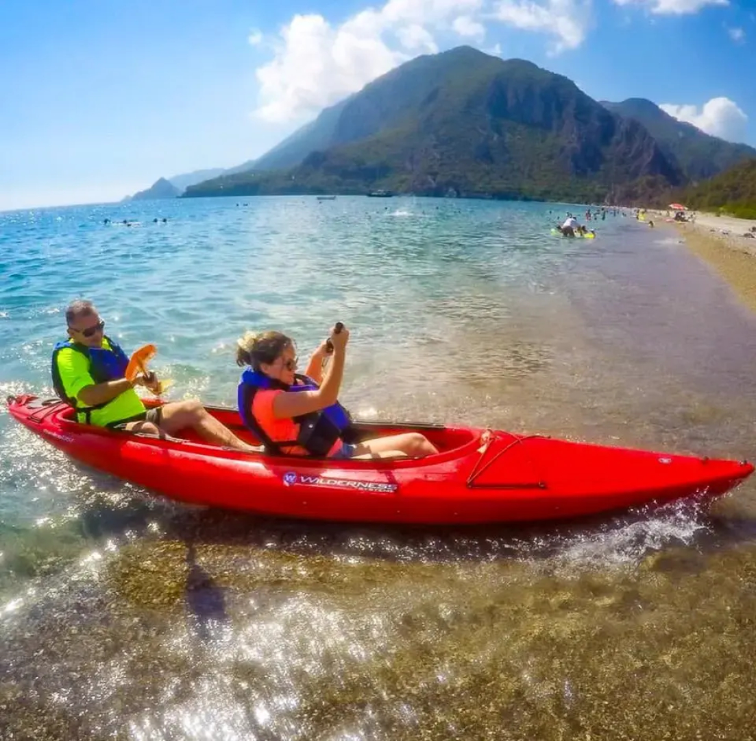 Отель Olymposvillage