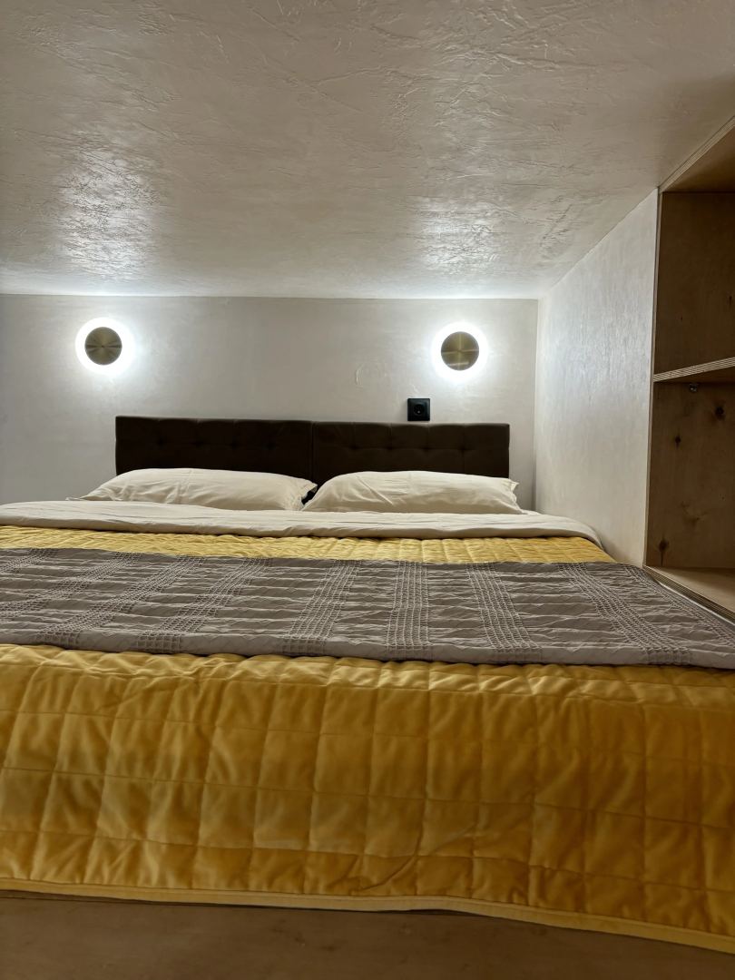 Апартаменты на Станиславского 17