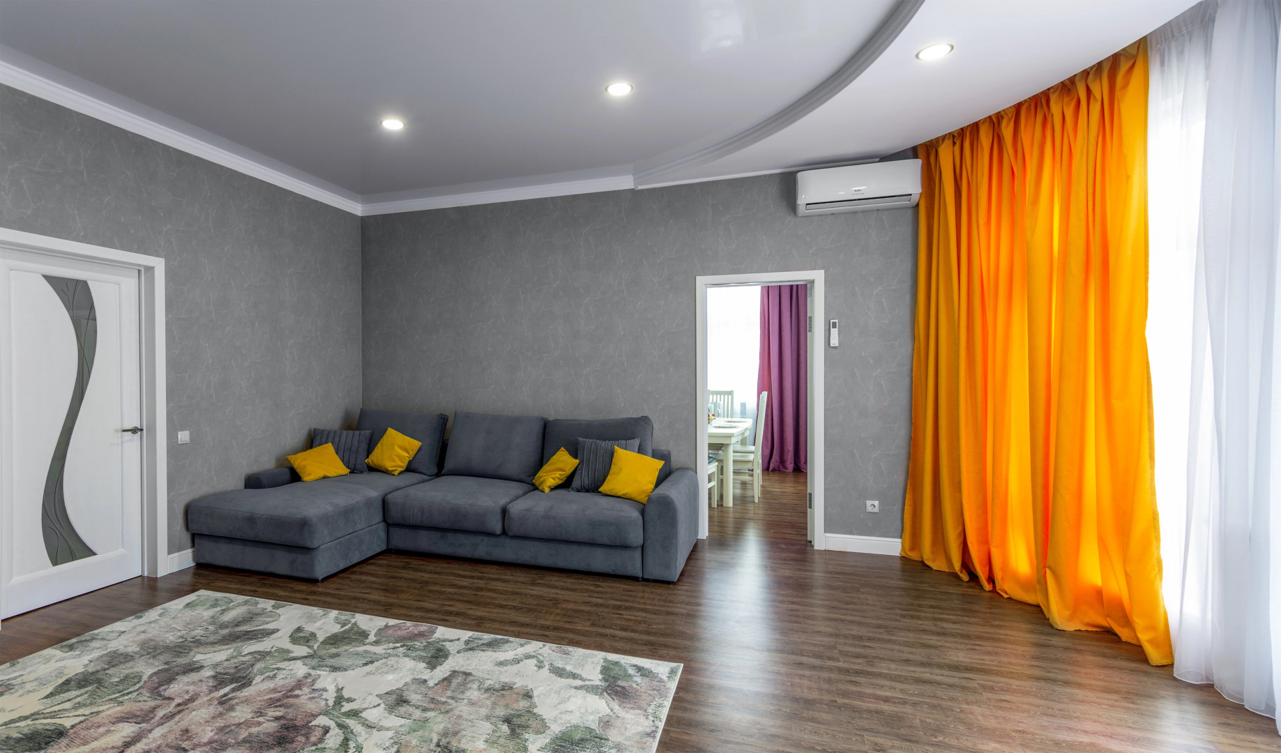 Апартаменты Трехкомнатные на Первомайская 23