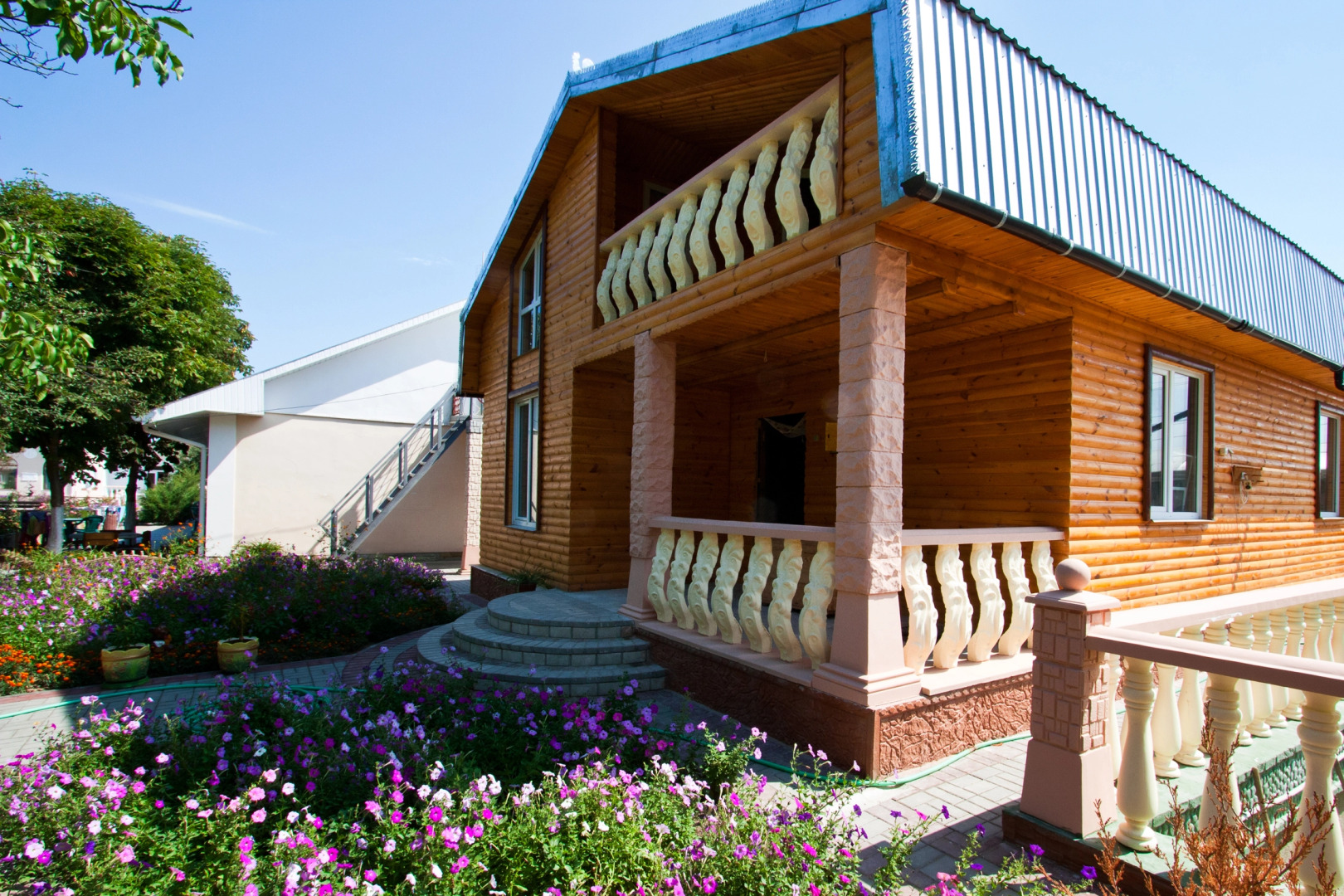 База отдыха Альтернатива