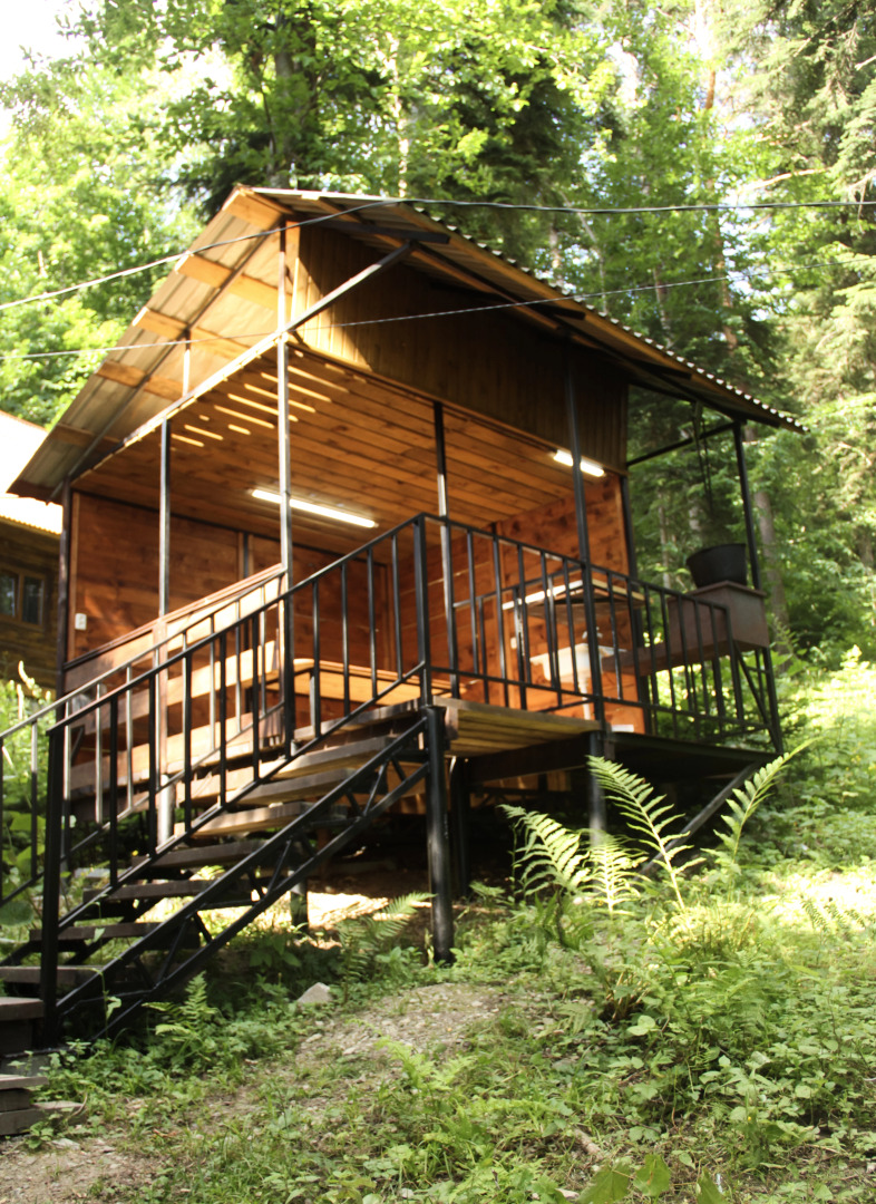 База Отдыха Le Mazot