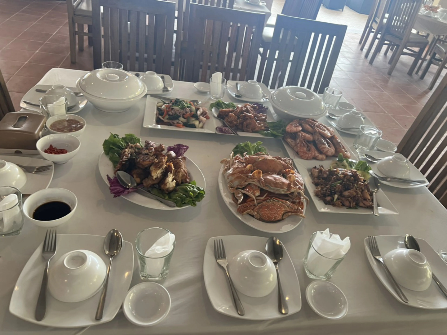 Курортный отель Soon Noeng Resort