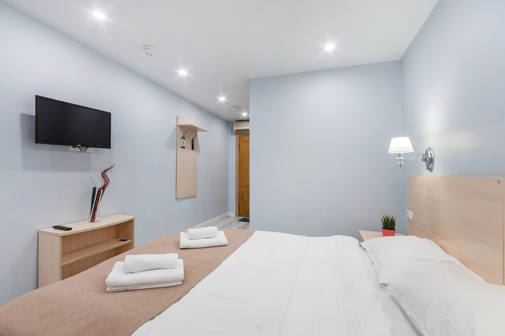 Отель Новый восход