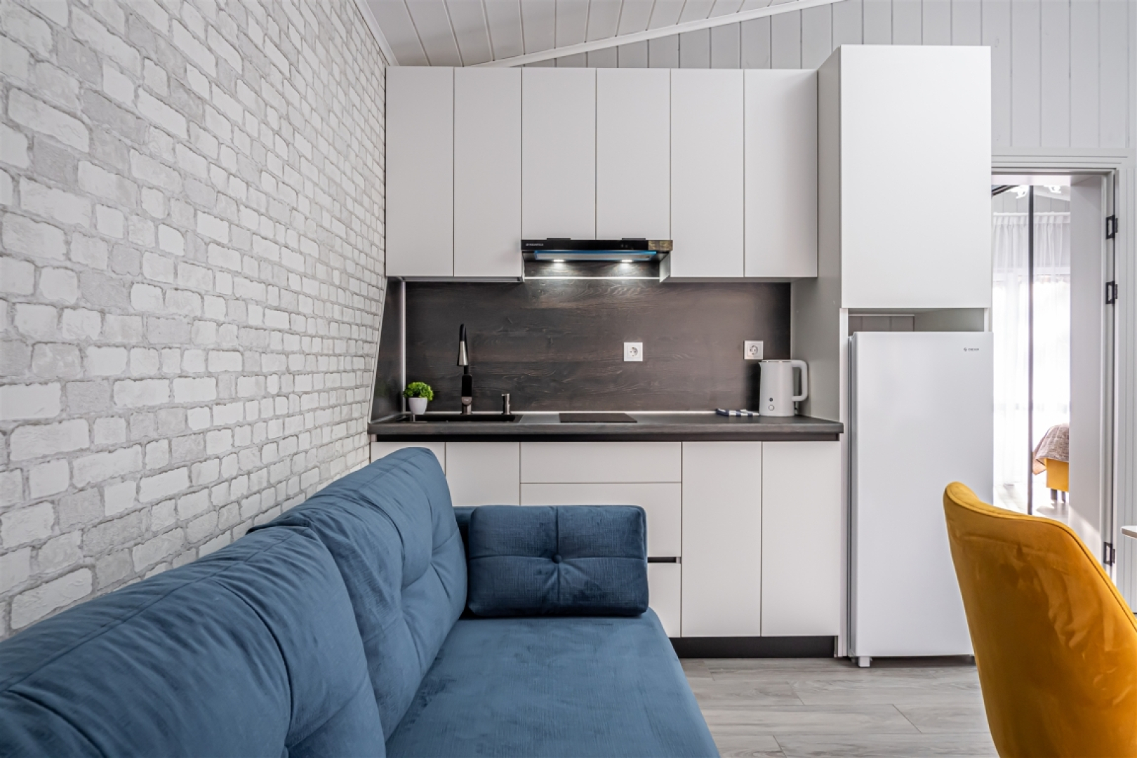 Апартаменты Тортуга 5 от Квартирукинг