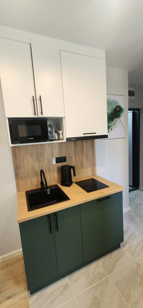 Апартаменты Атмосфера Леса