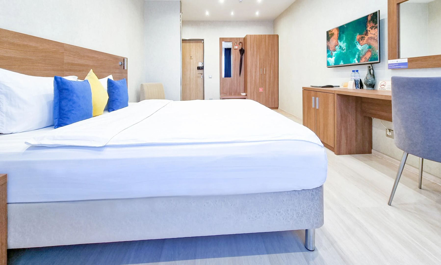 Апартаменты Vladresort Olimpia DeLuxe