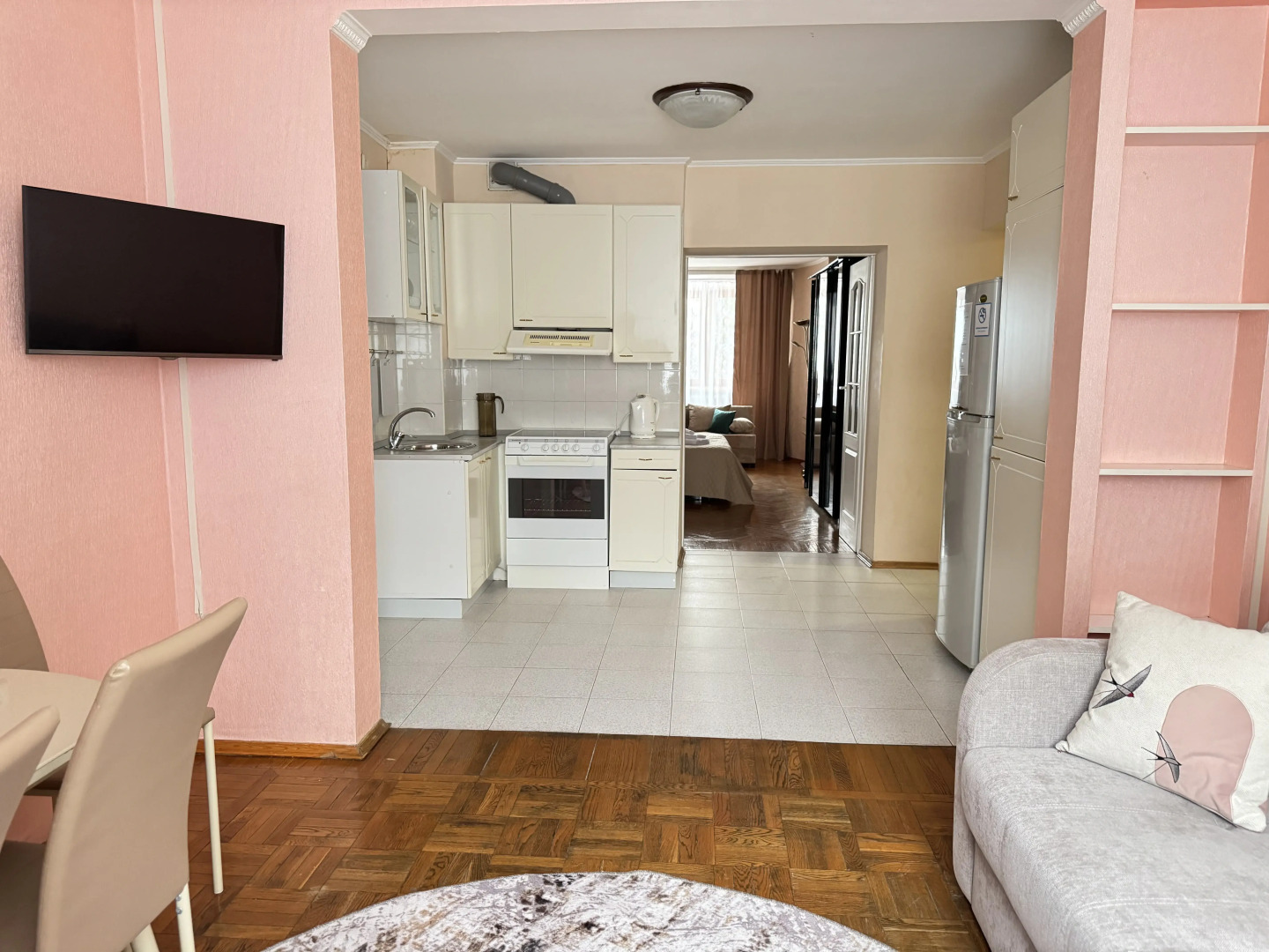 Квартира Batasheva Apart