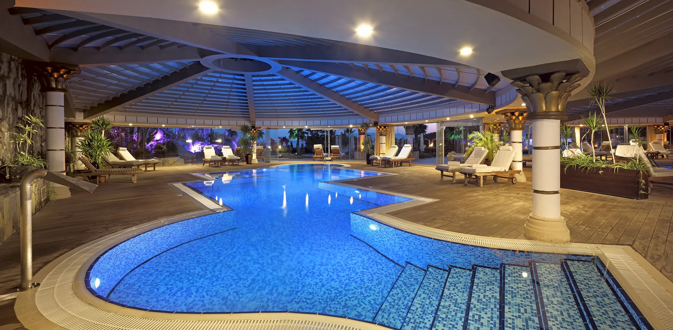 Отель Sianji Well-Being Resort