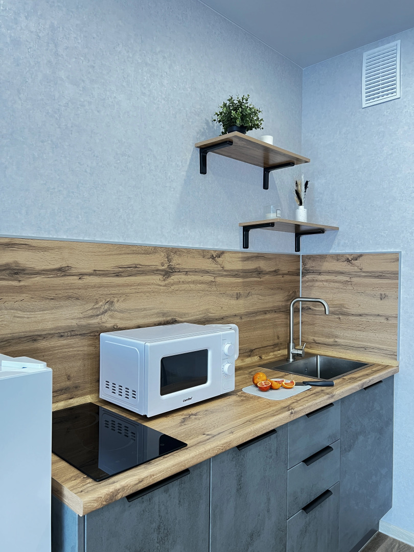 Квартира Ясный Берег 3, 1 этаж