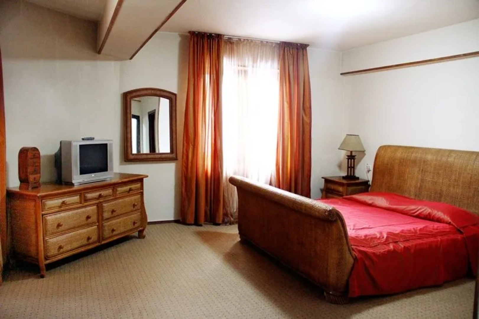 Отель Villaparki