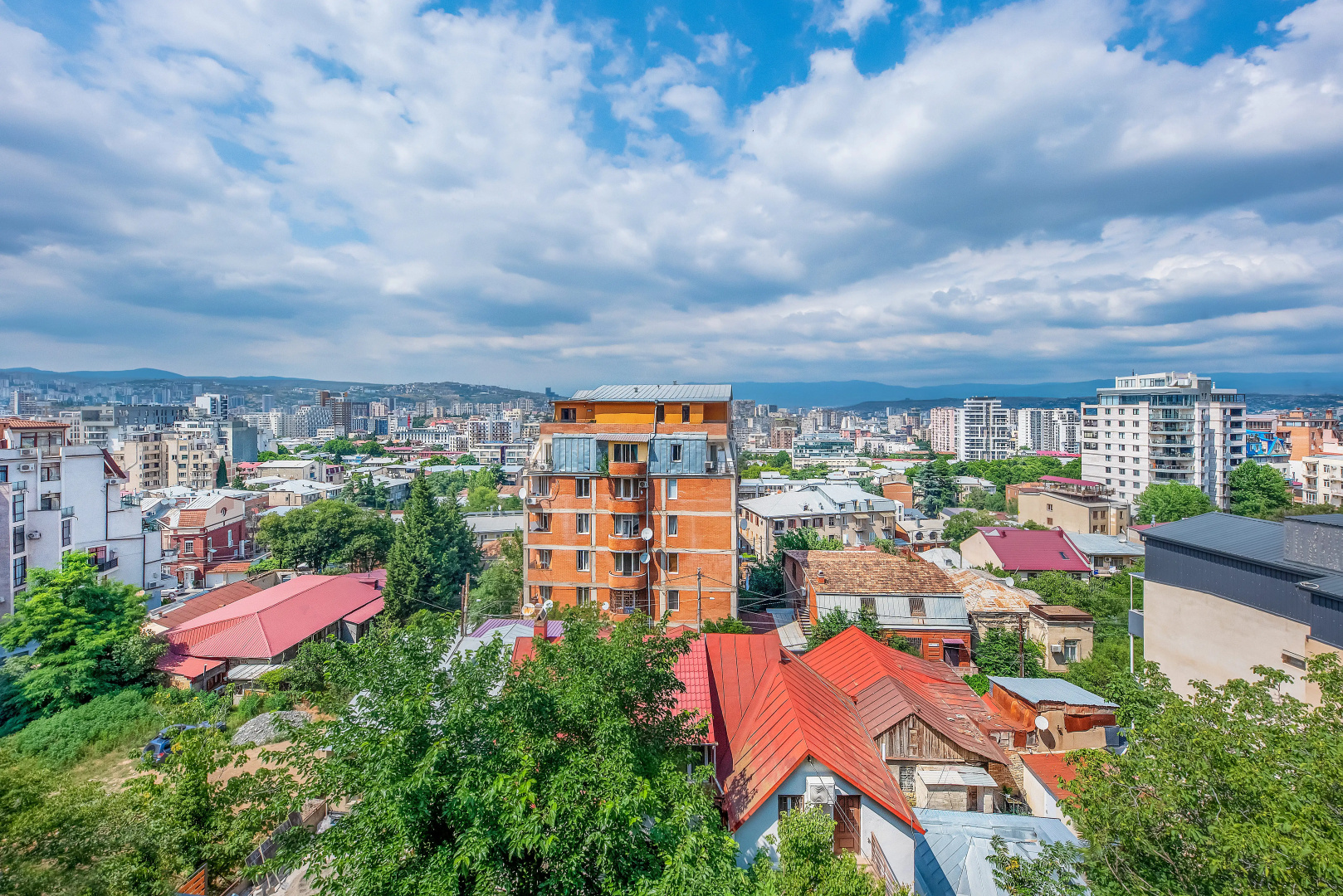 Апартаменты HB apartments Marukhis