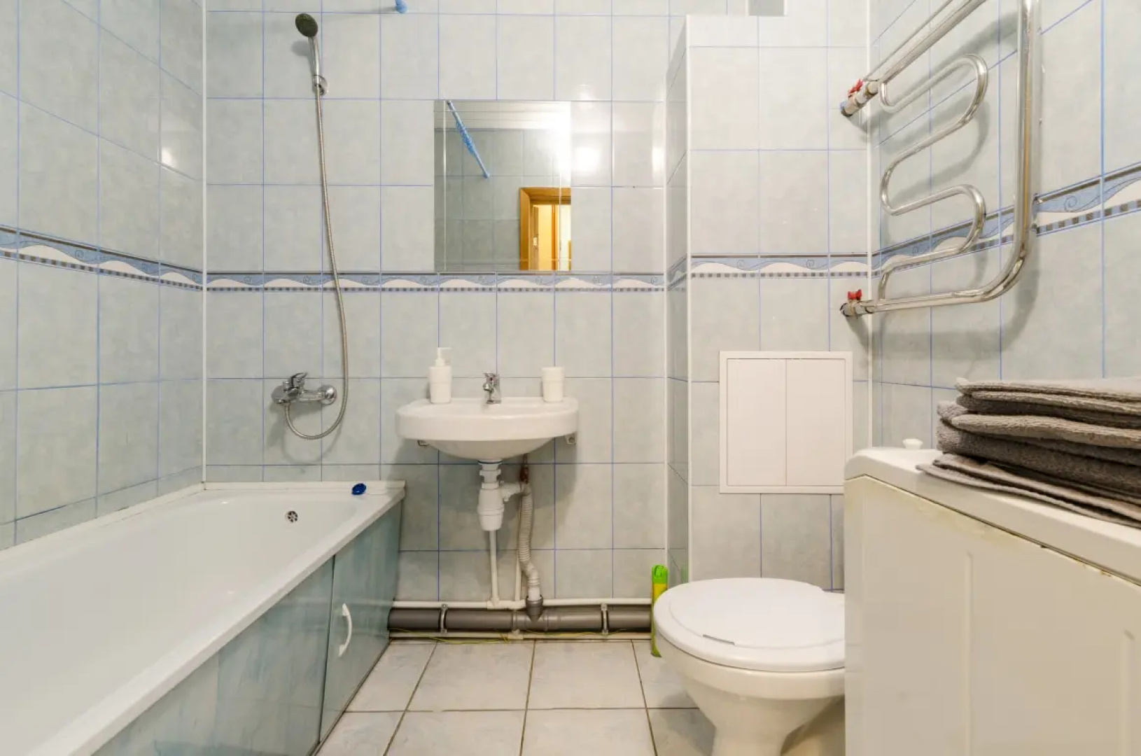 Квартира Pskov City Apartments 2 Lagernaya 5 A