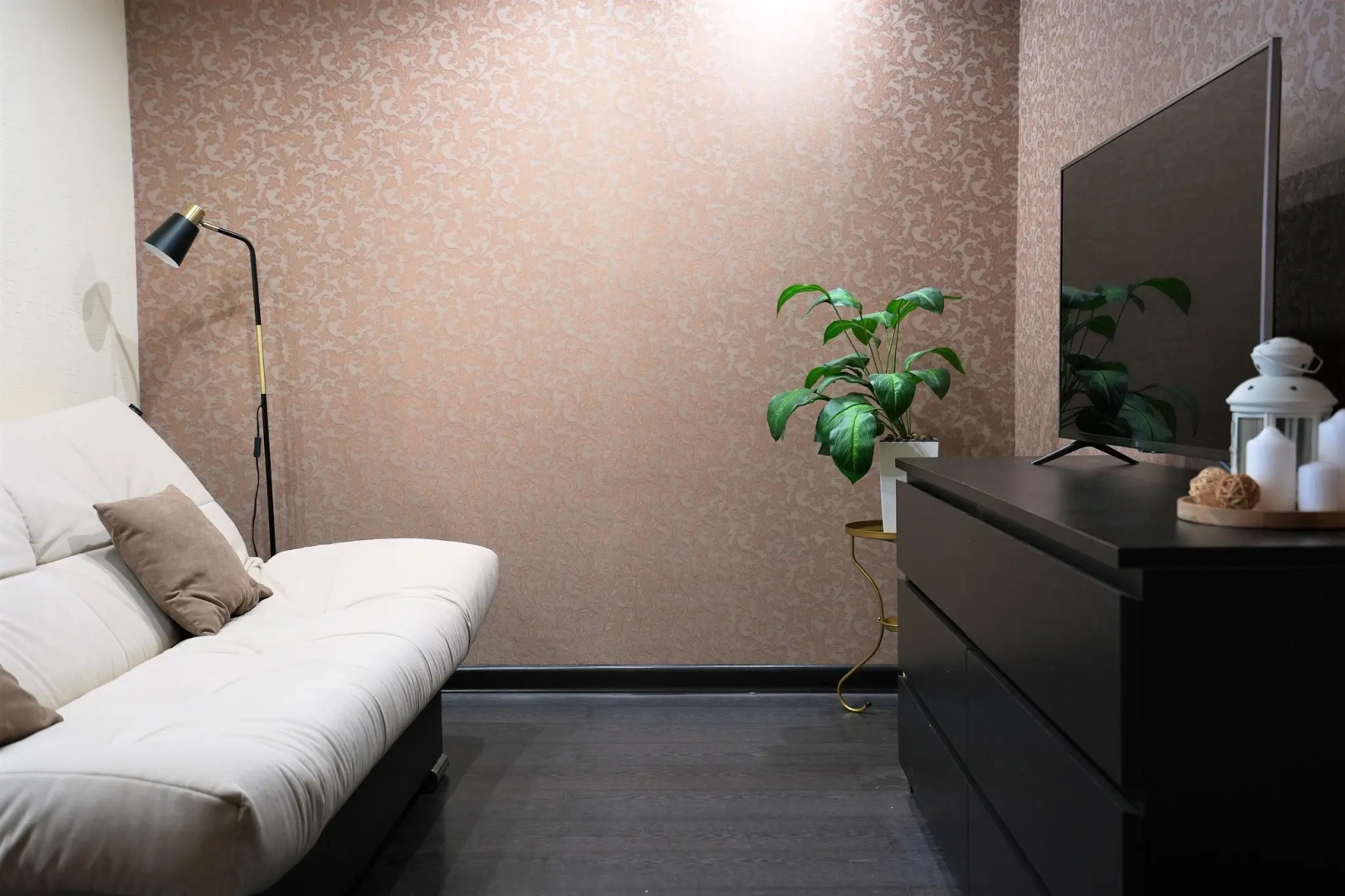 Квартира Бархат