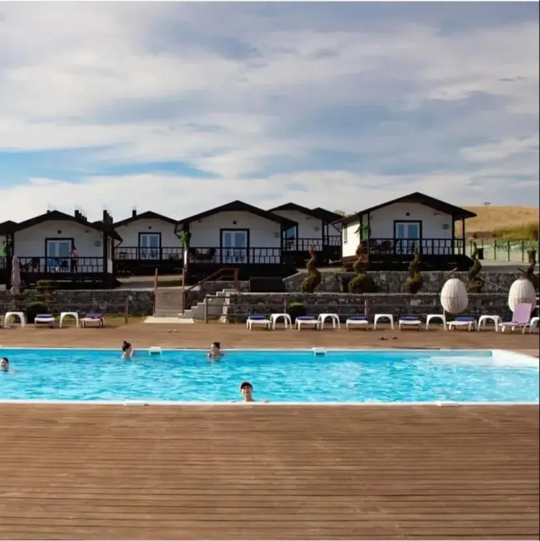 Гостевой дом Между Небом и Морем