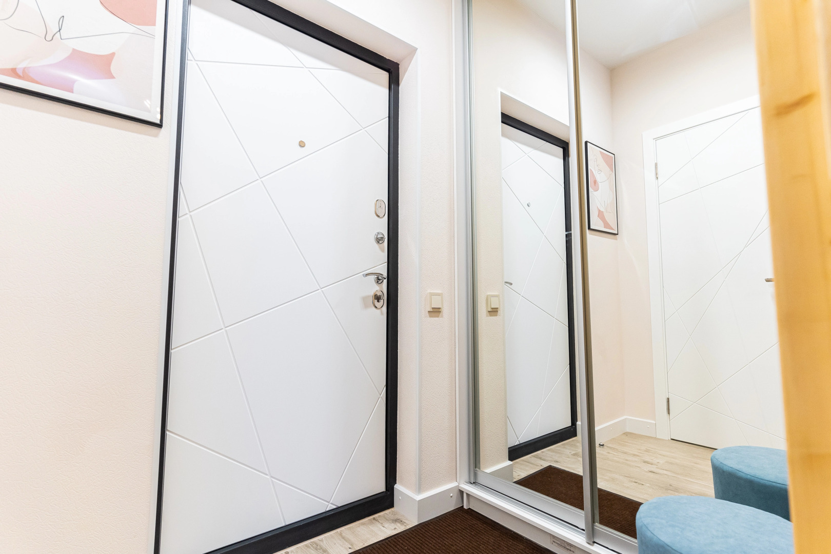 Апартаменты в ЖК Арена от LetoApart