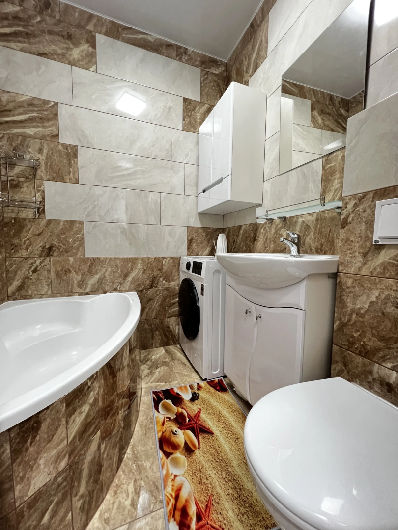 Апартаменты Уют на Суздальской