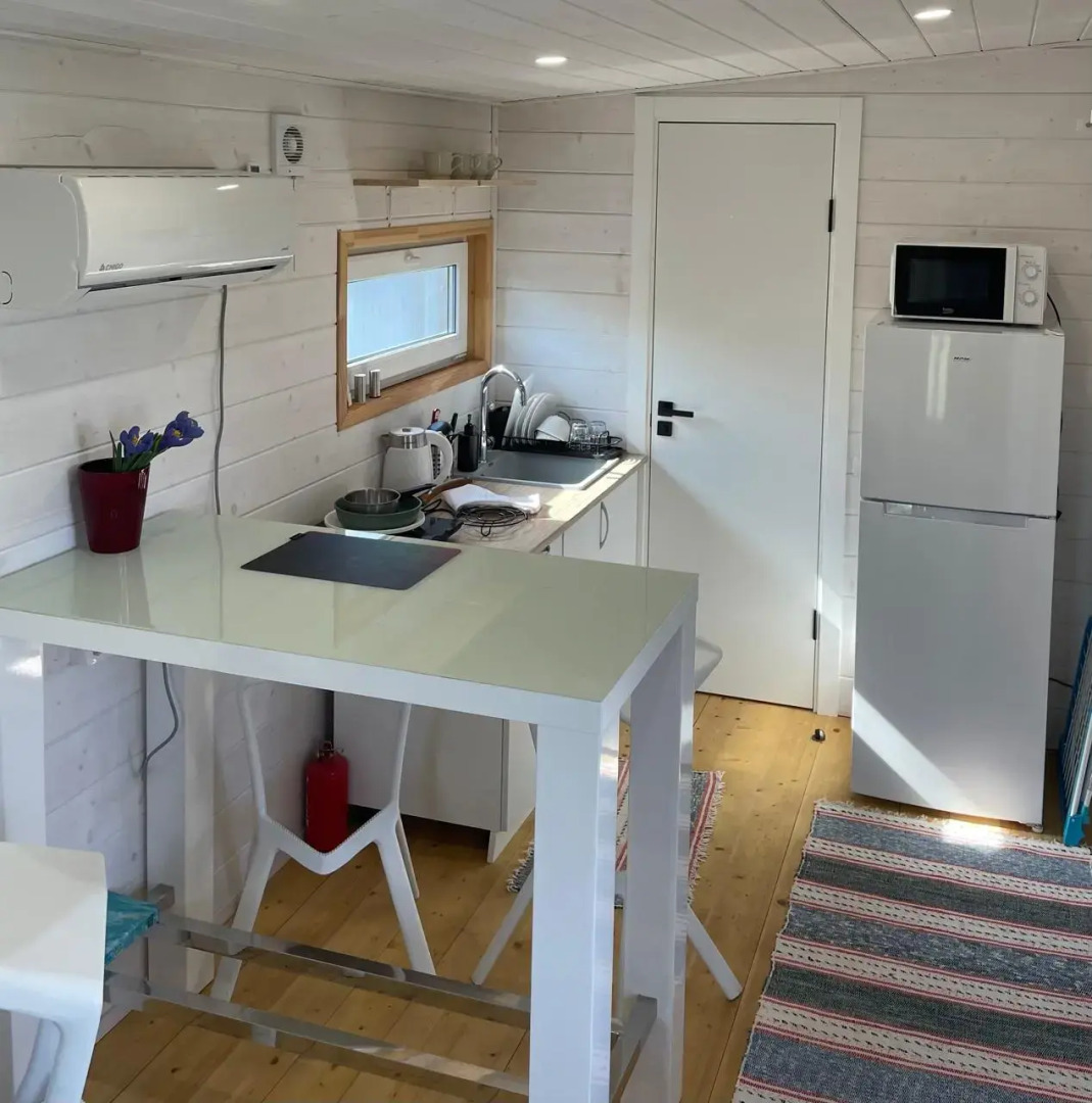 Частный дом тот самый норвежский бунгало