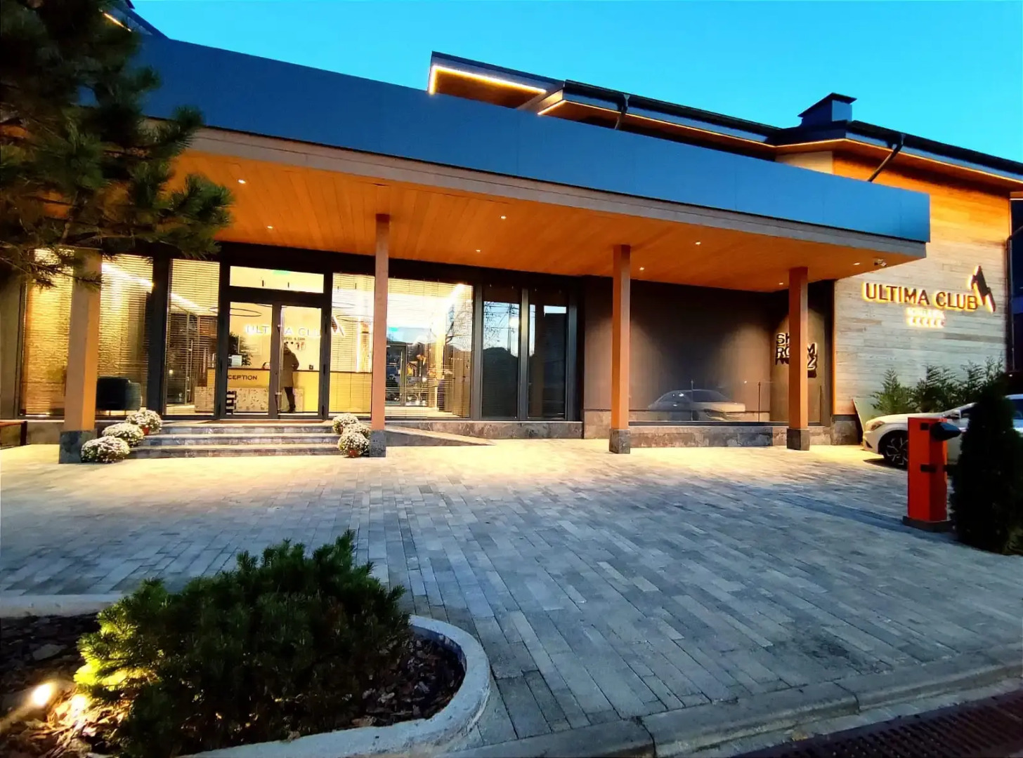 Апартаменты Автомобильный переулок 10