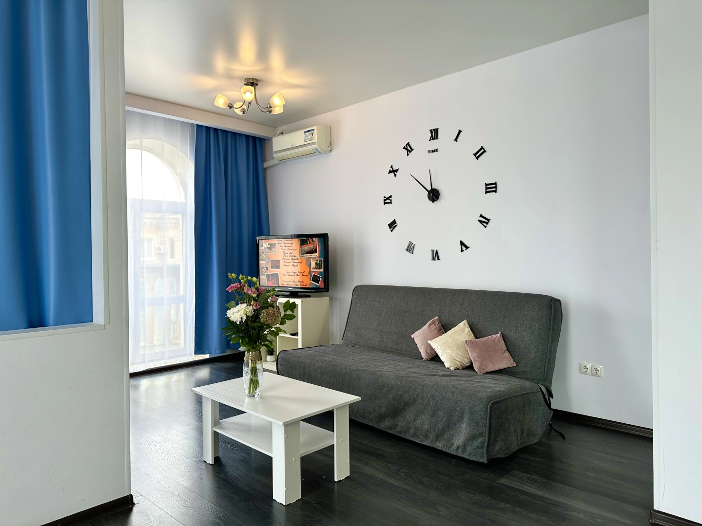 Квартира в центре Волгограда Море