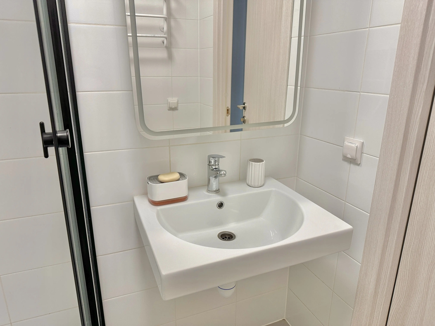 Квартира Уютная Студия с Панорамным Видом На Москву