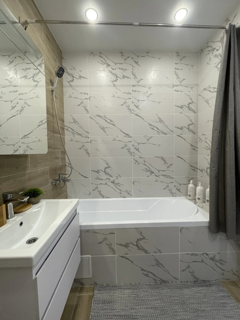 Квартира Современная в стильном ЖК Достояние