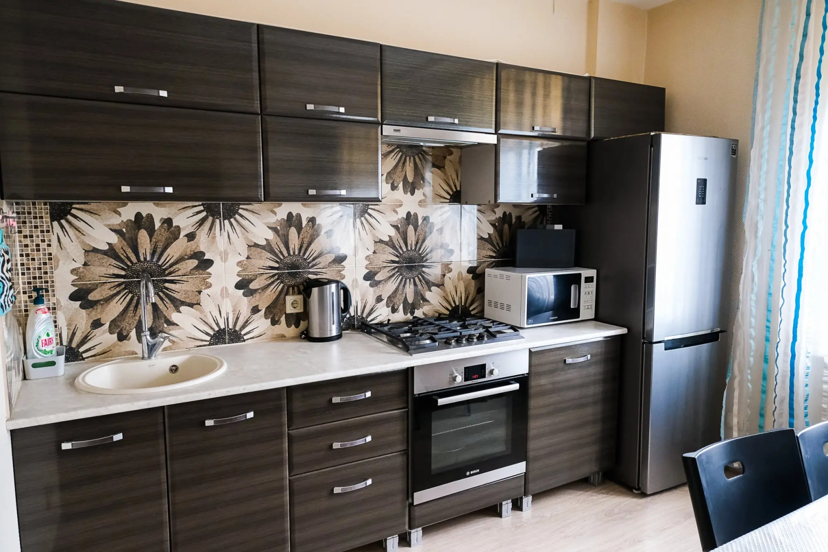 Апартаменты У Татьяны