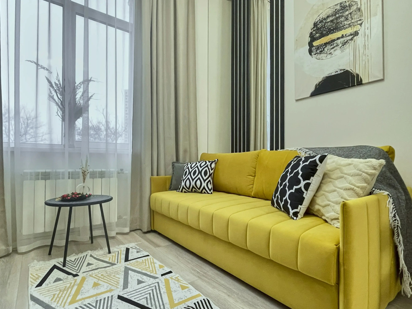 Апартаменты Двухуровневая Студия от FolkFort