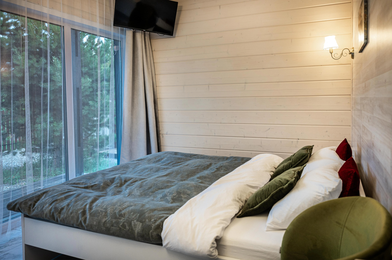 Манжерок Шале