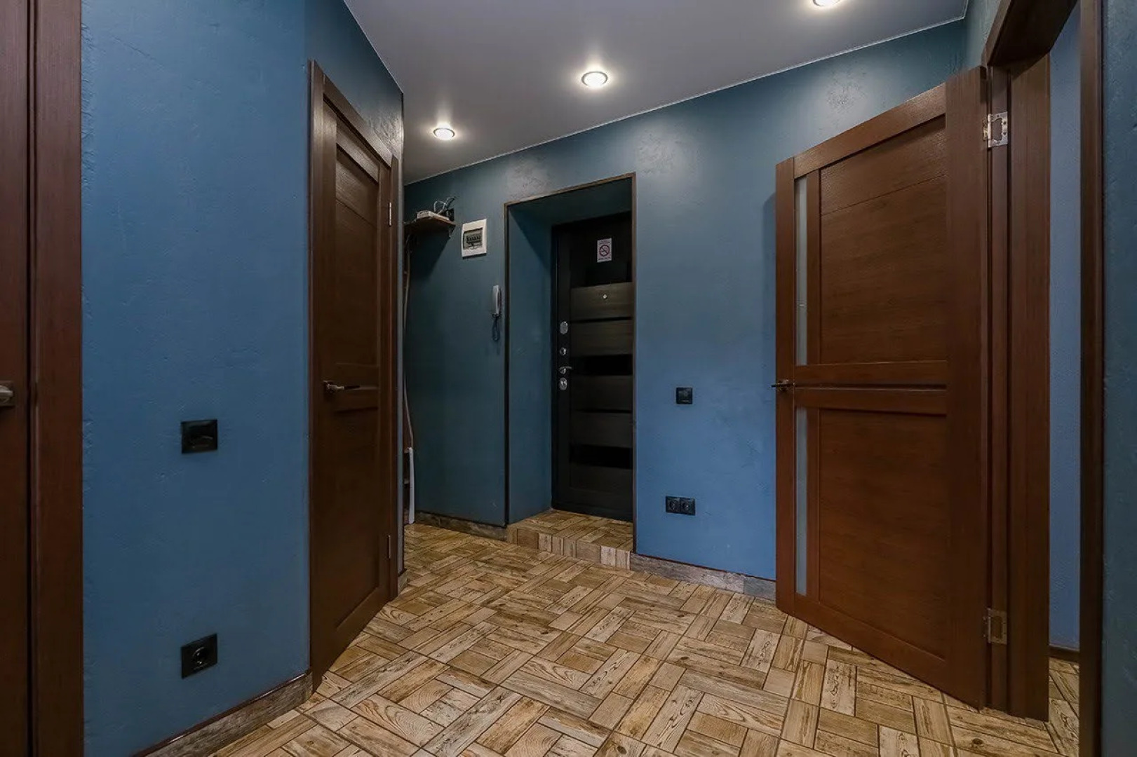 Квартира Двухкомнатная