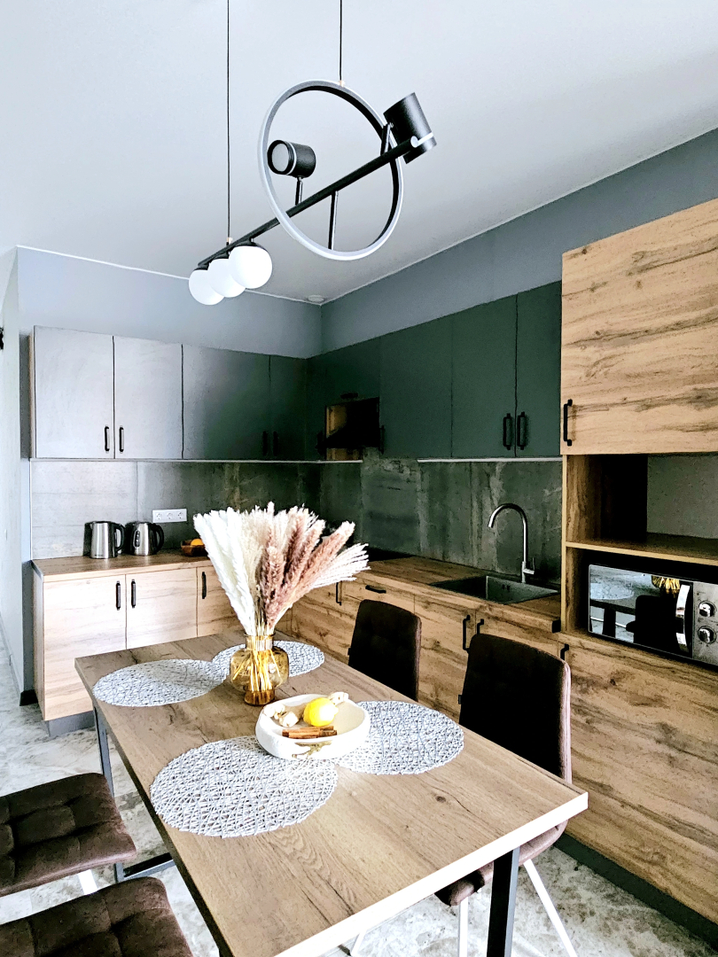 Меблированные комнаты сети "Неотель" ЖК "Университетский парк"