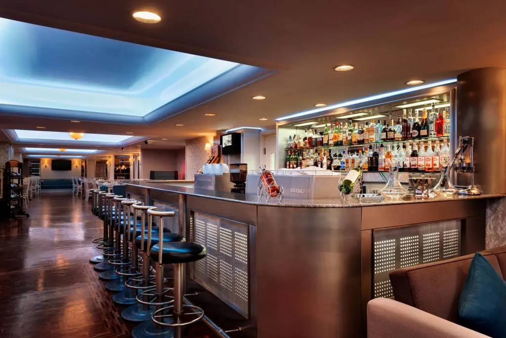 Отель Wyndham Tashkent