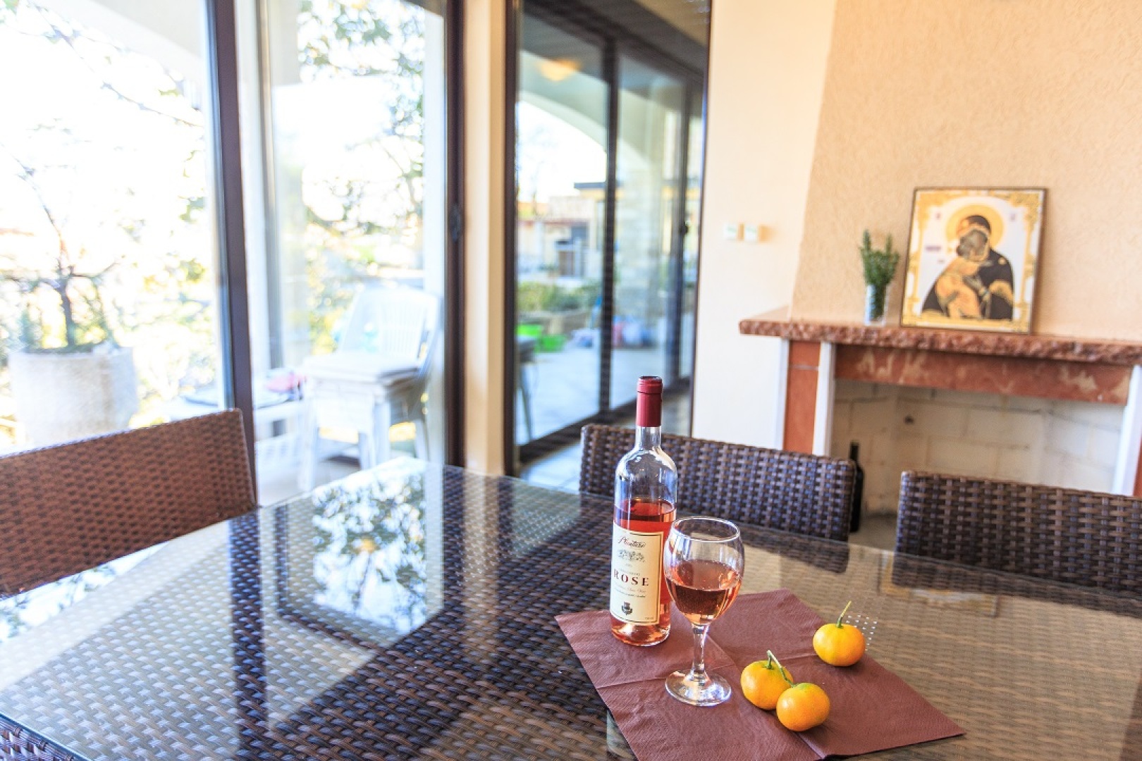 Вилла Narcissus