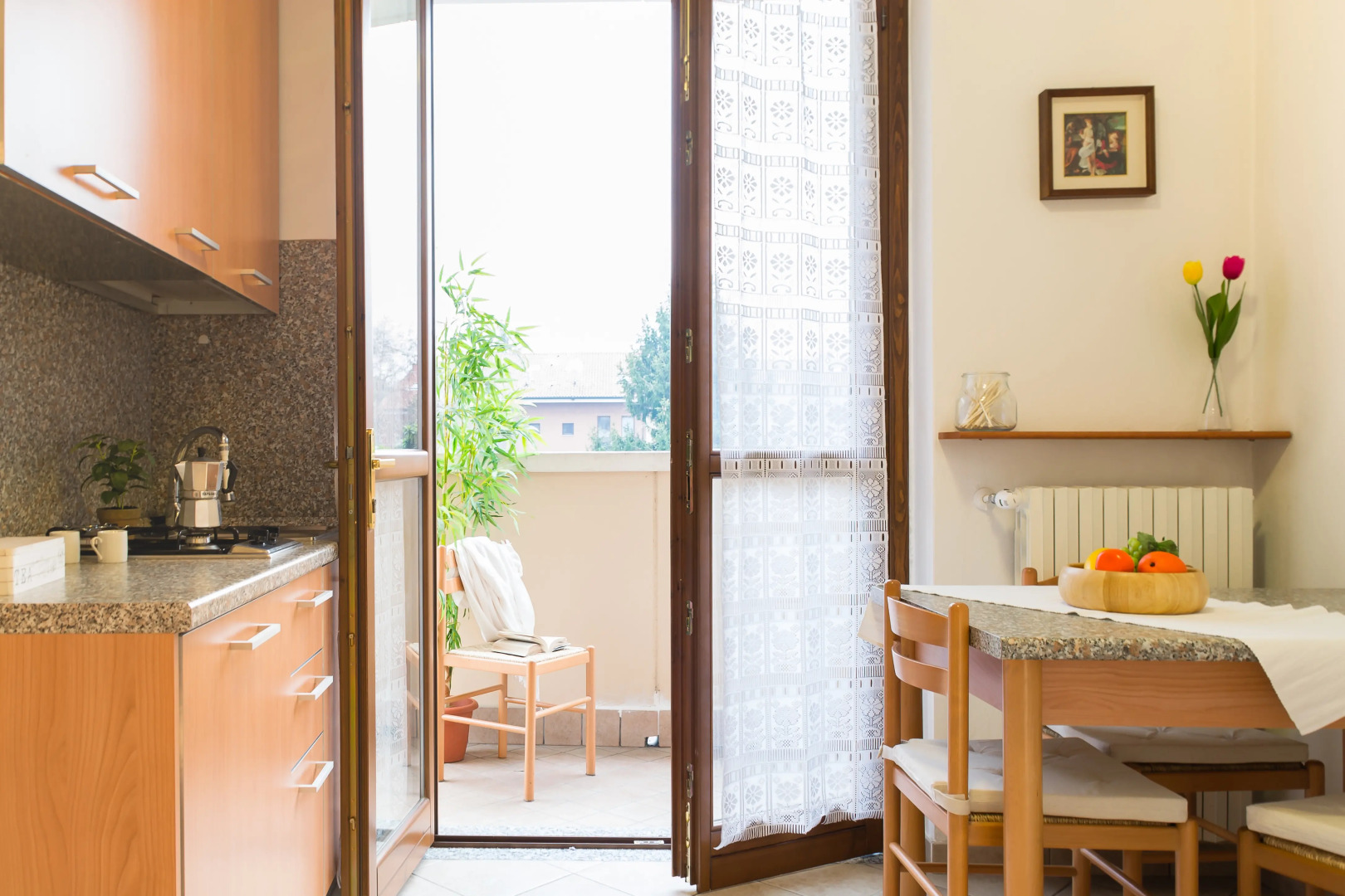 Апартаменты Oasi Milano