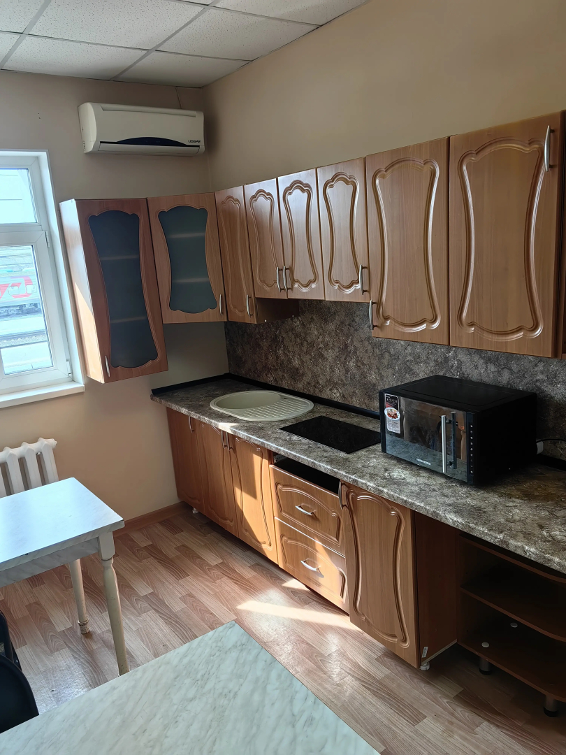 Хостел Тюмень на Привокзальной 30, к. 1