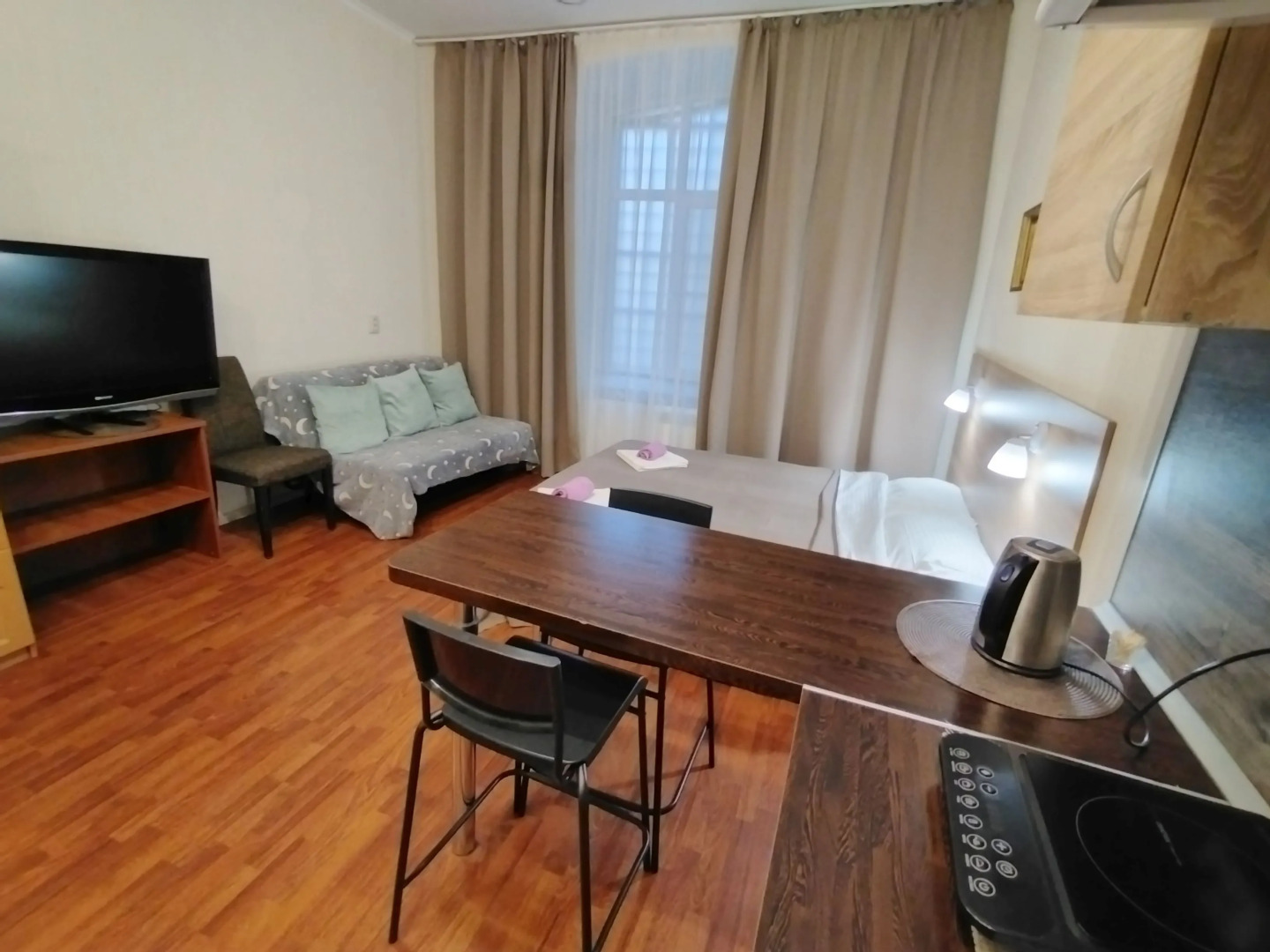 Мини-отель JO INN