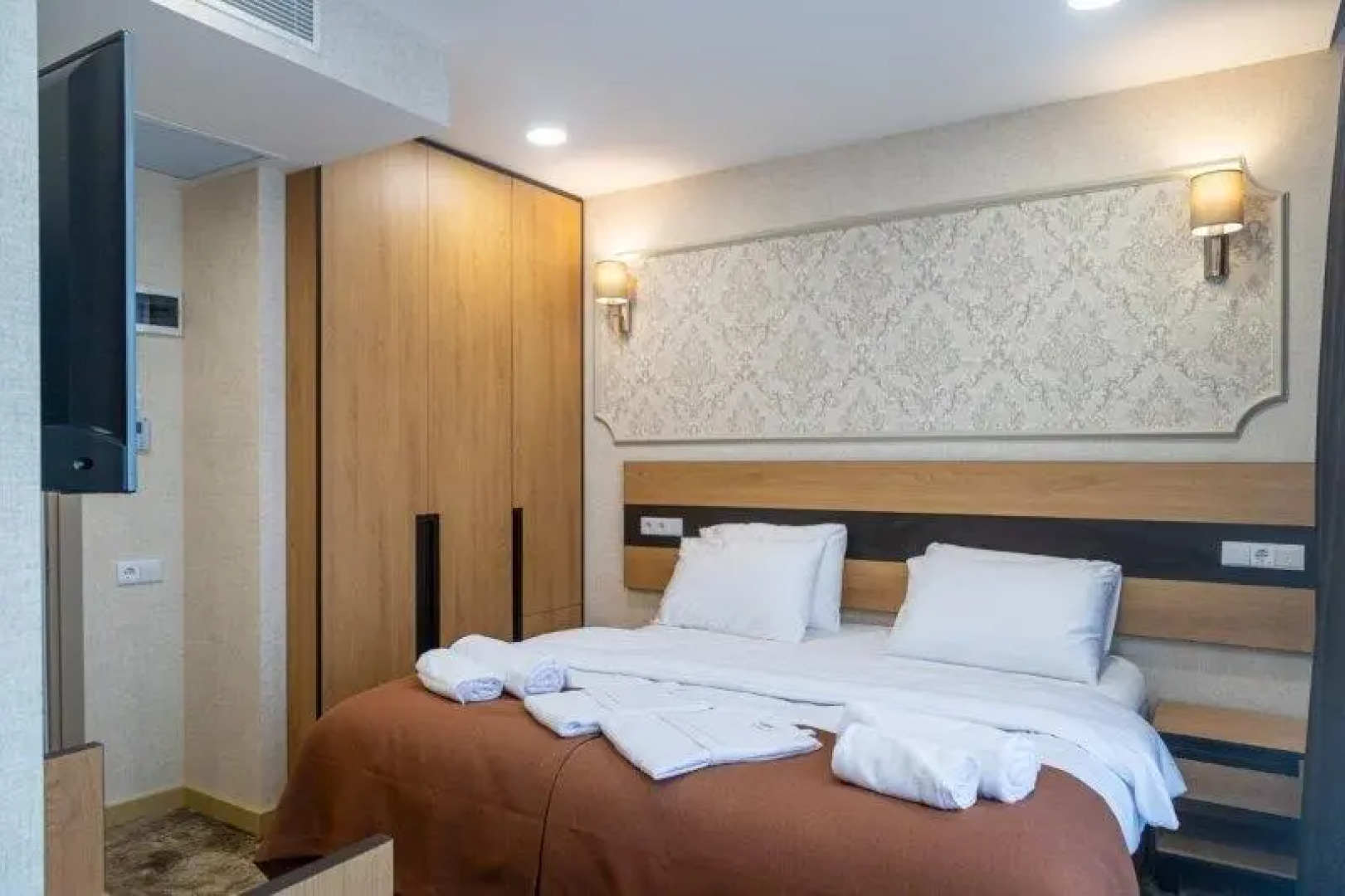 Отель Solum Roof Top