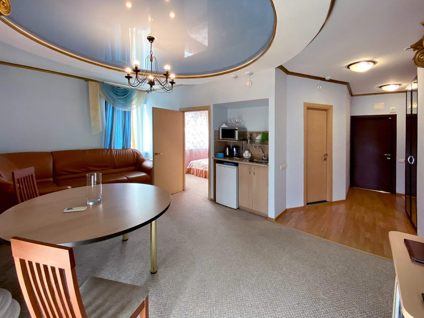 Отель Турист