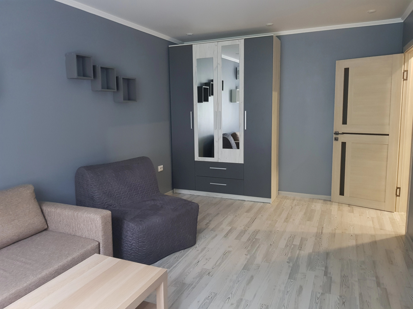 Апартаменты на набережной