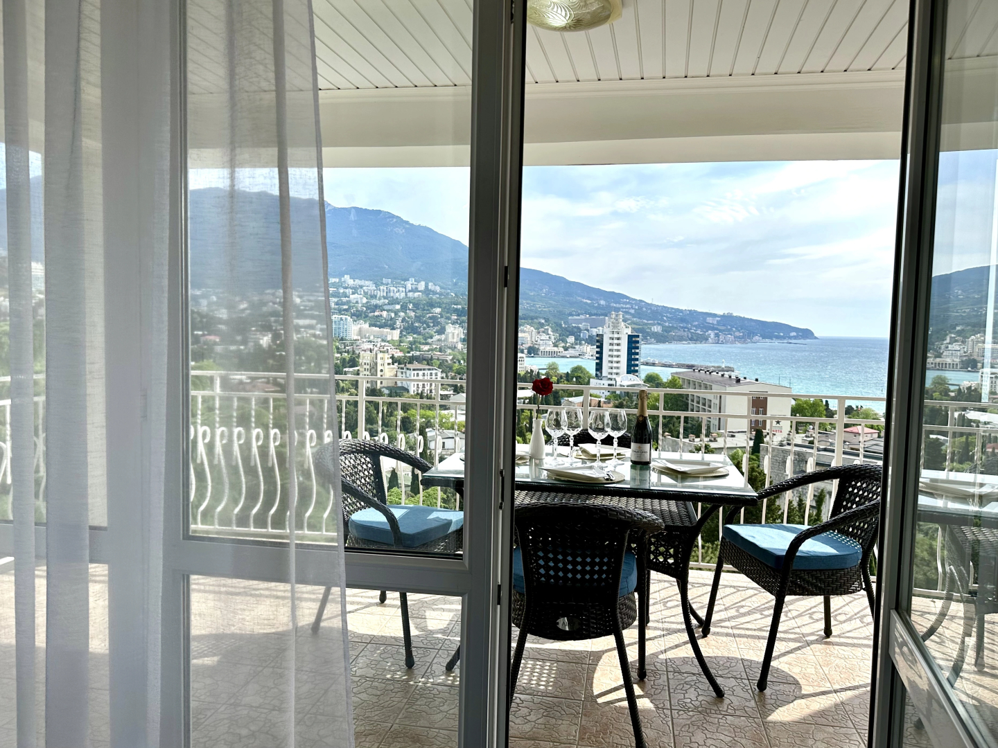 Курортный Отель Империал-2011