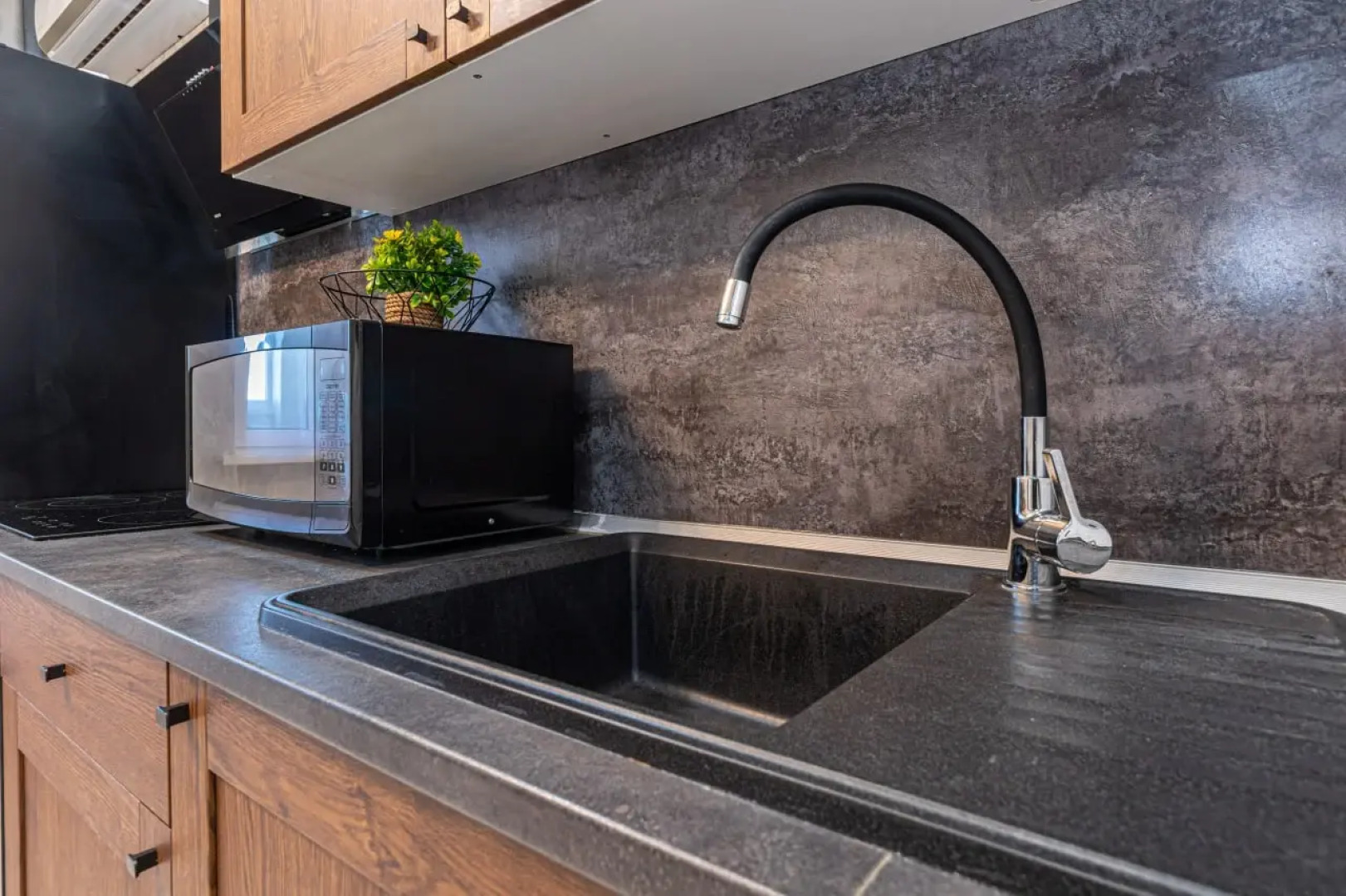 Апартаменты Семейные Люкс на Крузенштерна Yana Apart