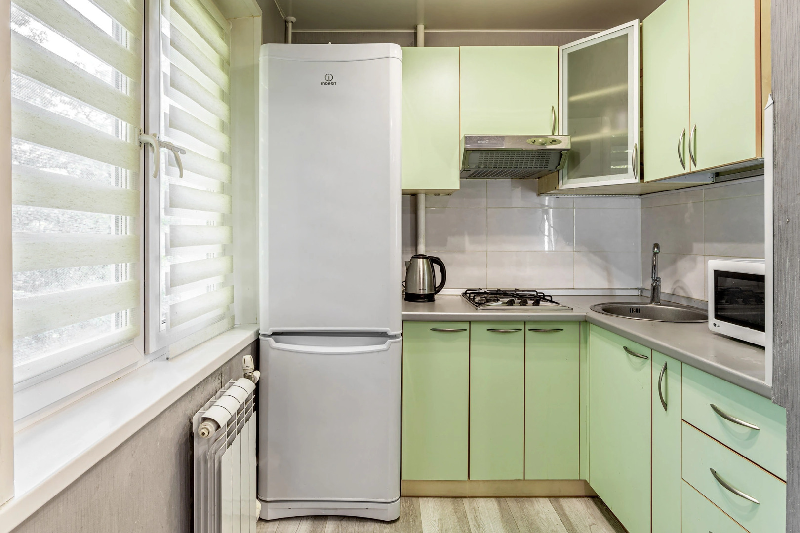 Квартира Шикарная двухкомнатная в центре города