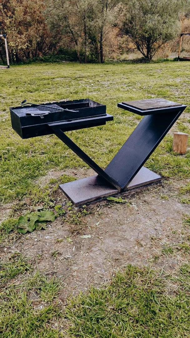 Шале двуэтажный А-фрейм с террасой