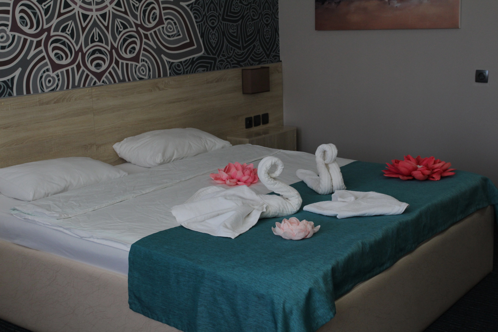 Отель Алтын Шатыр