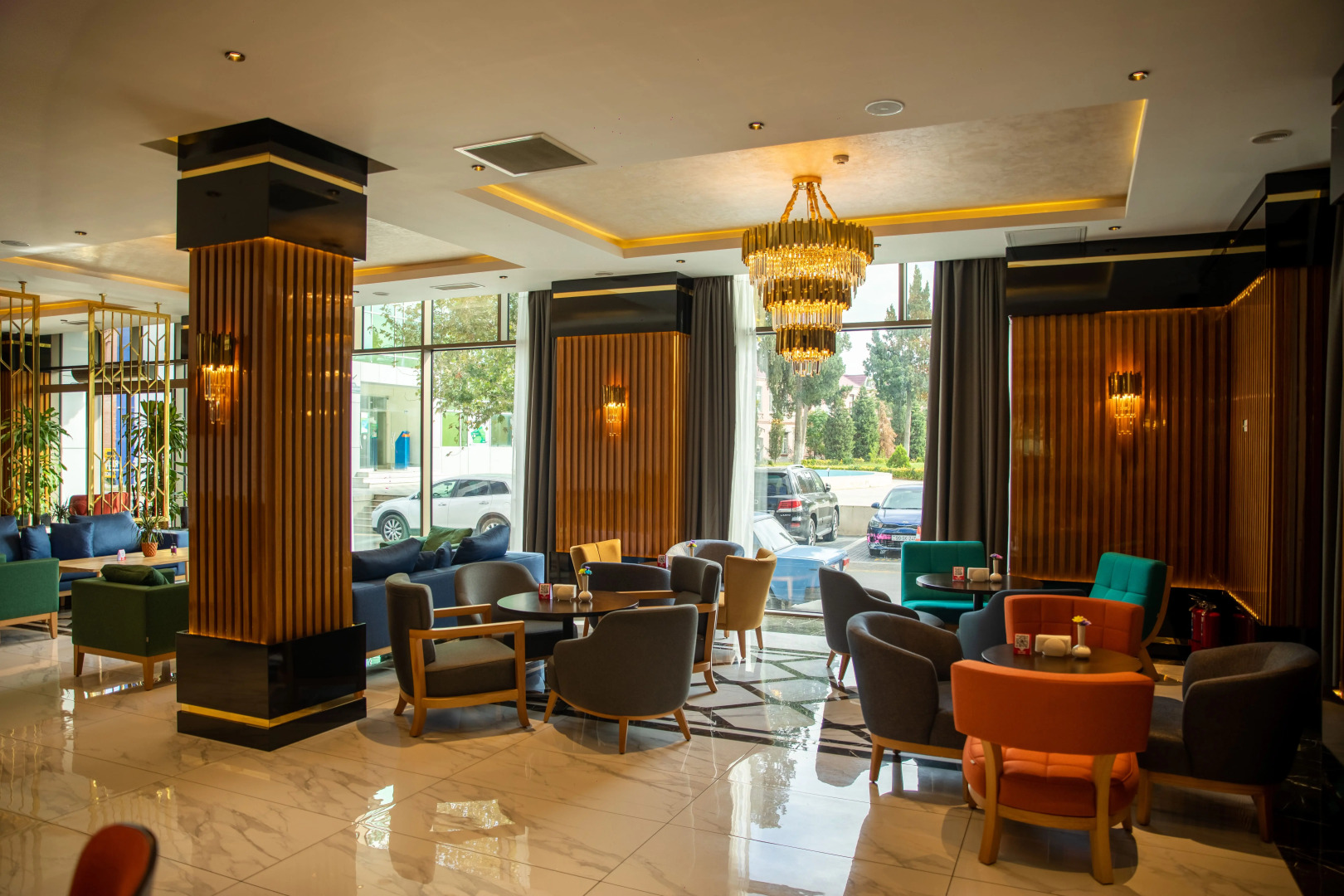 Отель Premium Ganja